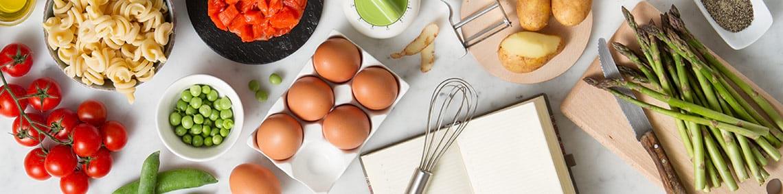 Le ricette di Cortilia